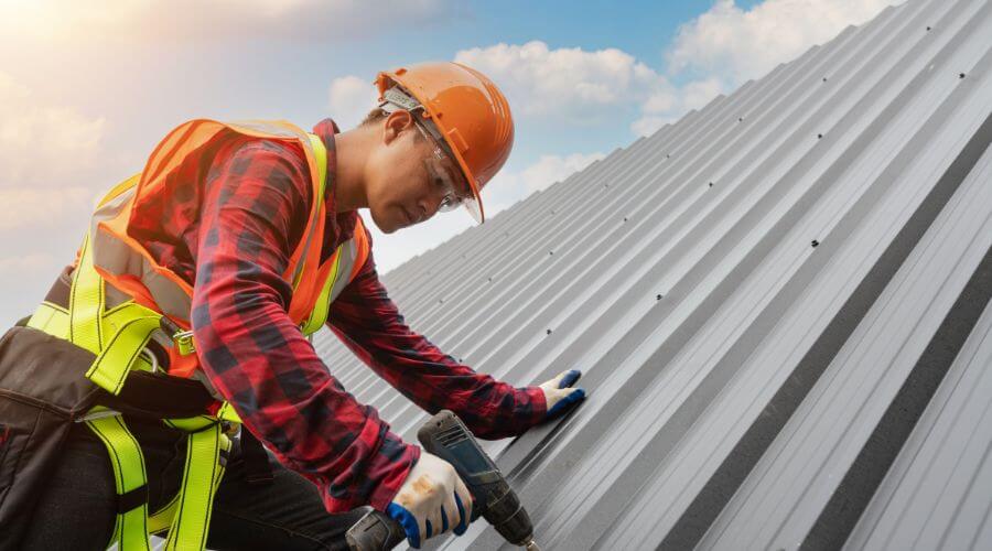 Expert Emergency Roof Repairs services in Prairie Du Rocher, IL